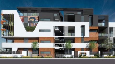 William St apartments get tick, Dan Murphy's rejected