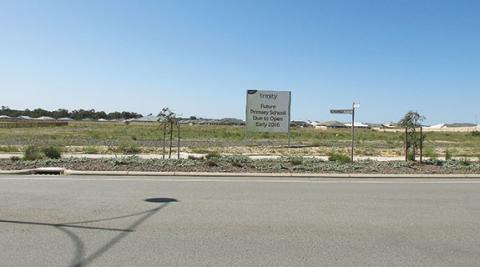 New schools for growth areas