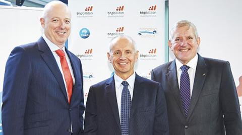 BHP’s Ningaloo reef research plan