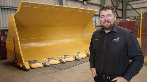 Schlam engineers a smoke-free workplace