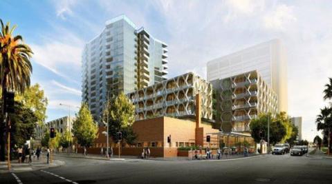 Diploma's $160m Chemlabs build