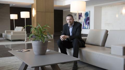 Finbar profit down but outlook solid