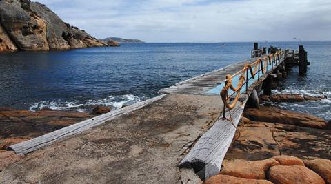 Island life caught in tourism trap