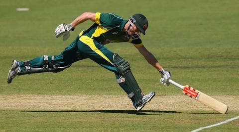 Cricket giants gear up for Perth matches