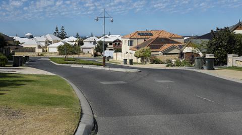 Perth home values start year with a dip: RP Data