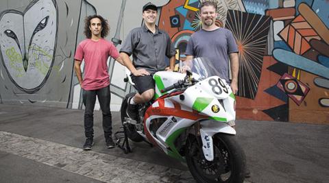 Energy innovators seek edge with technology - SPECIAL REPORT