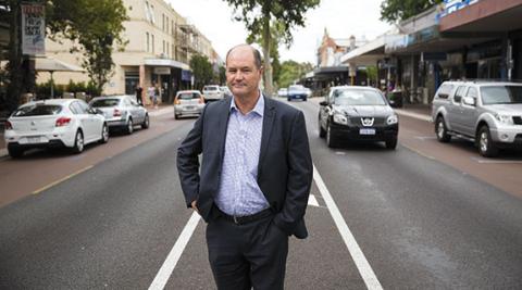 Bringing back the high street