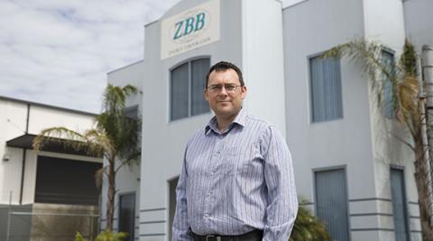 ZBB lays down marker on hybrid power