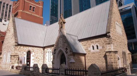 Curtin to lease Old Perth Boys’ School