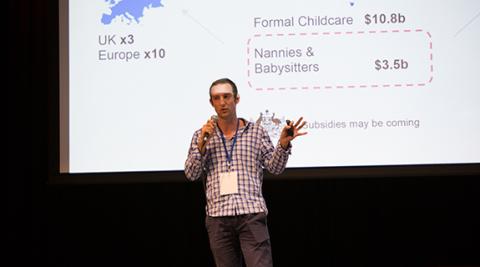 Sydney's Kindy takes top prize at OzApp Awards