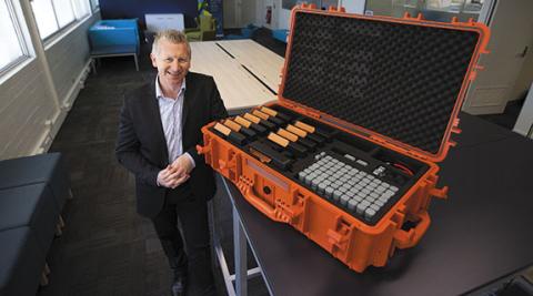 Ecocentric aims to cut power costs