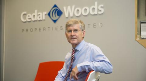 Cedar Woods seeks stronger second half