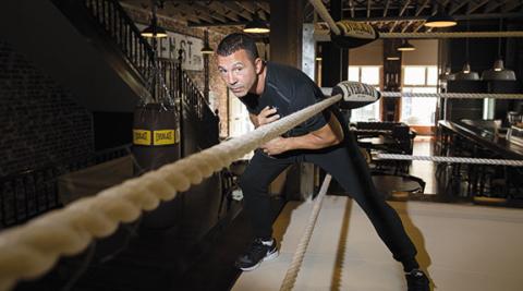 Fazio to knock ’em out with Box & Bike