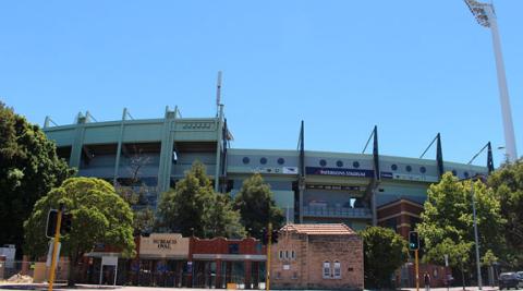 Home of footy to become Domain Stadium