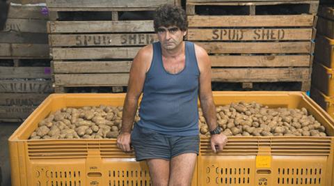 Spud king takes a stand