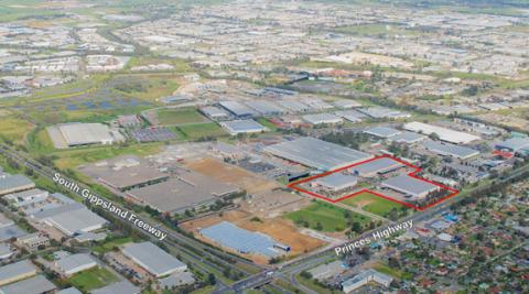 Warrington spends $40m on first interstate asset