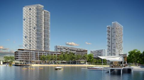 Waterbank timetable slips further