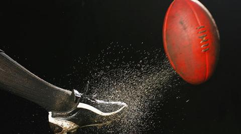 More to footy than chasing a Sherrin