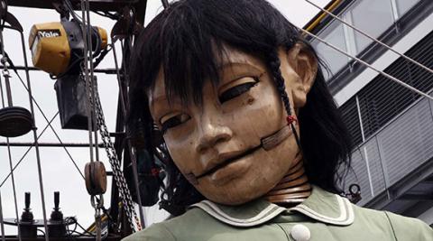 The Giants are about to wake up