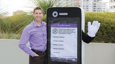 App/tech business of the week – iRentWA