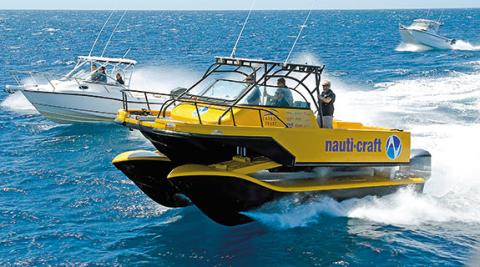 From Kinetic to Nauti-Craft: BNIQ