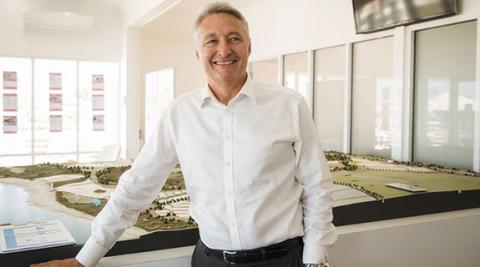 Lend Lease raises green bar