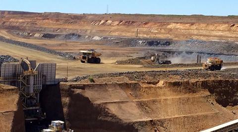 Citic profit slides on Sino Iron impairment