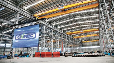 Civmec scores $73m stadium deal