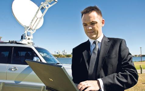 Satellite deal signals local win