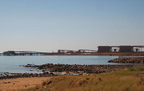Pilbara ports cleared ahead of cyclone