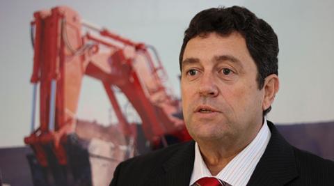 Former Maca MD heads Viento