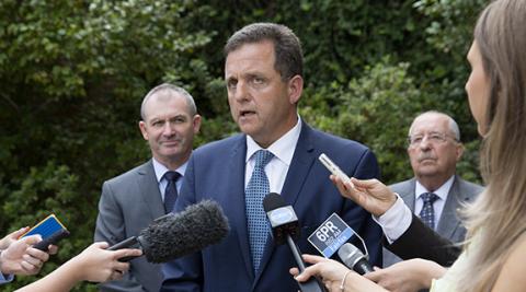 Russell-Weisz to head Health Dept