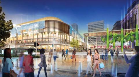 Forrest Chase revamp coming soon