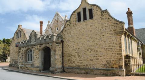 Work starts to revive Fremantle heritage