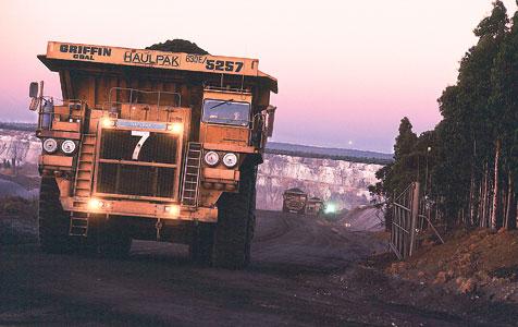 Former Griffin contractor goes into administration