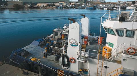 Major marine  players keen to diversify