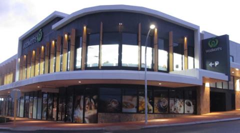 Sirona swoops on Margaret River shops