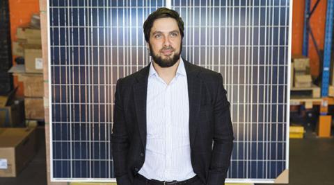 Tuke has power, and the passion