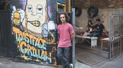 Toastface gets a Killah reception