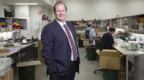 Local tech entrepreneur invests in Alcidion