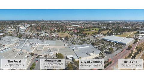 Canning infill flows