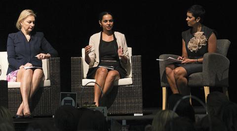 Grassroots focus for oil and gas women