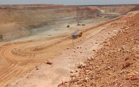 Regis shares plummet on production outlook