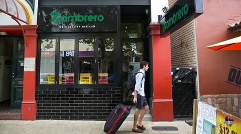 Zambrero continues expansion push