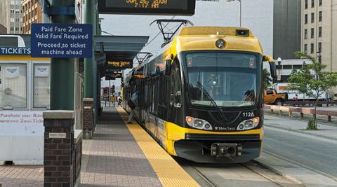 Knowledge economy rides light rail