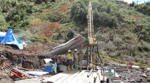 Indochine falls into administration