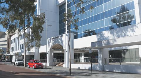 Office market revival tipped