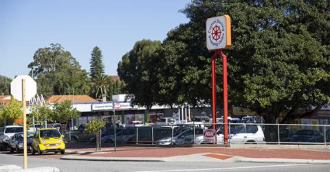 Aldi buys Captain Stirling shops