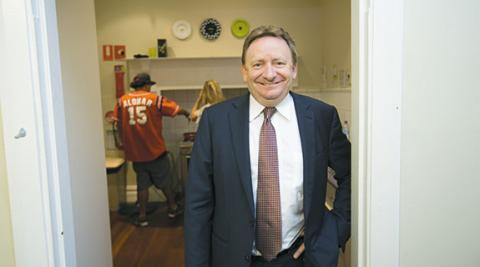 Sleepout gets personal