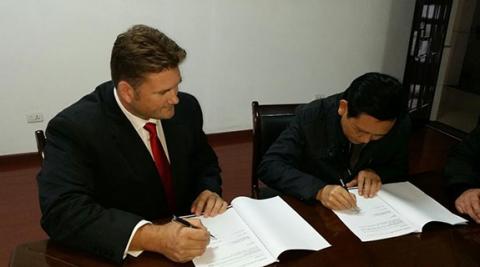 Triton up on $US100m pa offtake deal